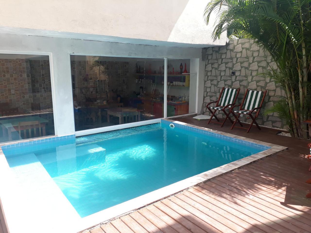 Pousada Bougainville Penha Exterior photo