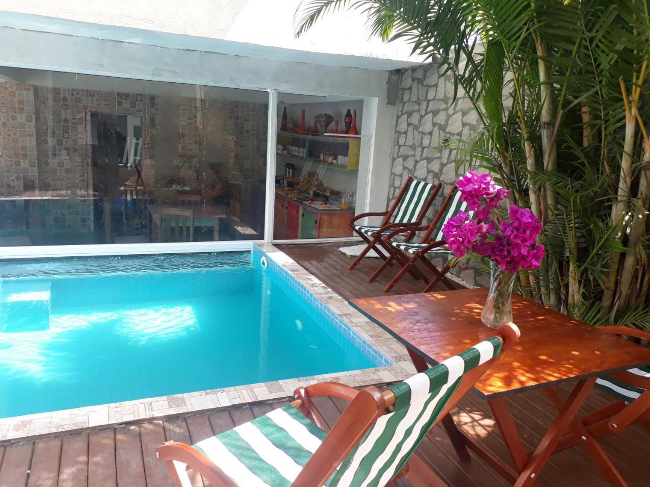 Pousada Bougainville Penha Exterior photo